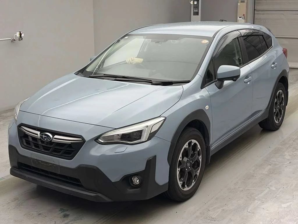 Subaru SUBARU XV GT3 2021